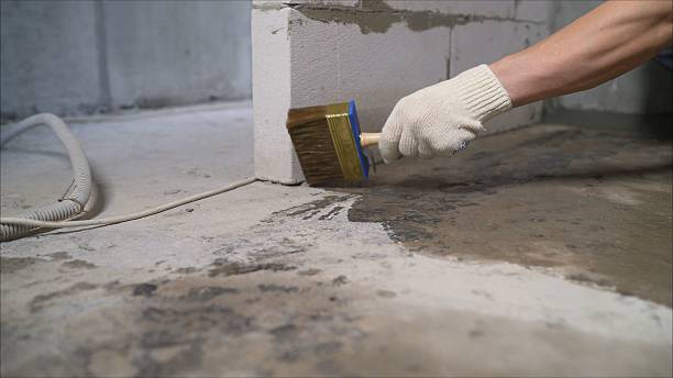 SJ Waterproofing Pros Sump Pump Installation coverage map for Viola, KS and surrounding area